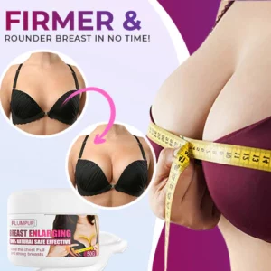 PlumpUp Breast Enhancement Cream