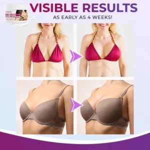 PlumpUp Breast Enhancement Cream