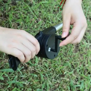 Portable Barbeque Air Blower