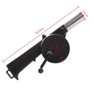 Portable Barbeque Air Blower