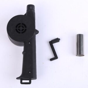 Portable Barbeque Air Blower