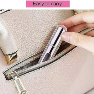 Portable Mini Refillable Perfume Empty Spray