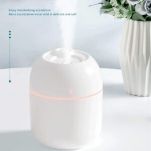 Portable Water Drop Humidifier