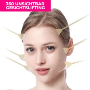 Powerlifter™ Unsichtbares Gesichtsband
