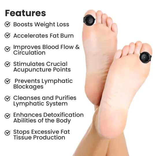 Proring™ Acupressure Toe Ring - Image 5