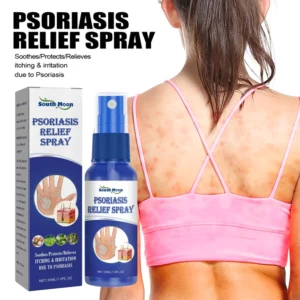 Alternative view of Psoriasis Relief Spray