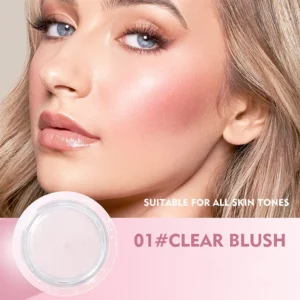 Pudaier™ Thermochromic Highlighting Blush