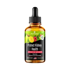 PureCleanse™ Kidney Tonic Natural Herbal Drops