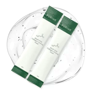 Alternative view of PuriMe Wash-Free Korean Firming Mask