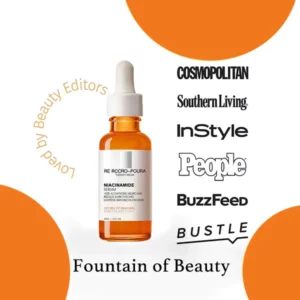 RE RCCRO POURA™ Advanced Skin Brightening Serum for Melanosis and Dark Spot Removal