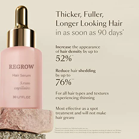 REGROW™ Hair Serum
