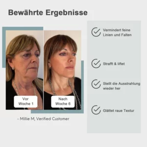 REN™ Advanced Collagen Boost Anti-Aging-Serum