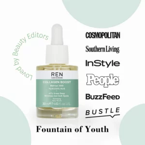 REN™ Advanced Collagen Boost Anti-Aging-Serum