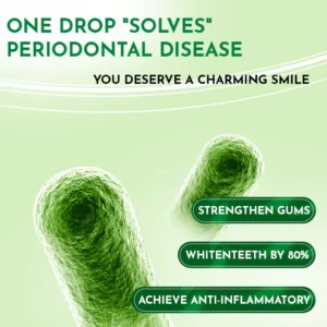 RadiantSmile™ Anti-Inflammatory Whitening Dental Disposable Serum