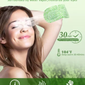 Alternative view of Rebright™ Natural Herbal Steam Eye Mask
