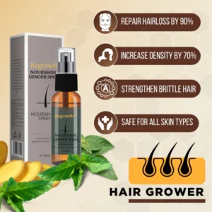 Regrowth™ Nourishing Ginger Spray