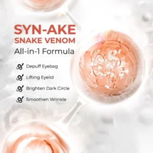 Alternative view of Retinol Polypeptide Repair Eye Cream