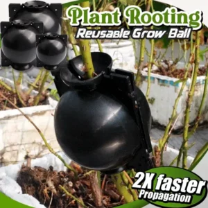 Reusable Plant Rooting Ball