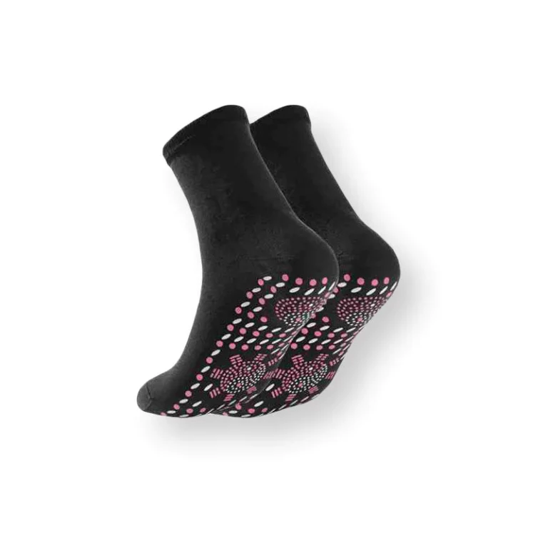 Ricpind AcuSlimming TourmalineHealth Socks
