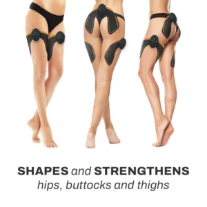 Ricpind GluteUP Microcurrent HipLift Trainer