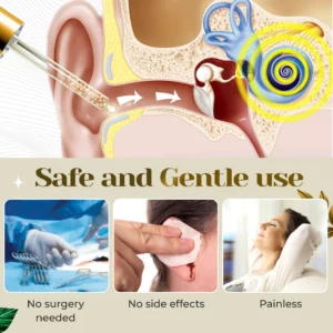 Ring Relief Organic Ear Drop