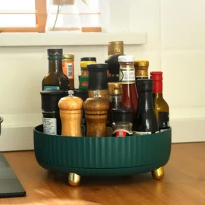 Rotating Storage Rack