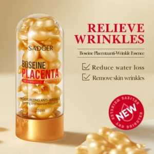 SADOER™ Anti -Wrinkle Repair Essence Capsule