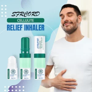 Alternative view of SFRCORD® Fat Elimination Inhaler