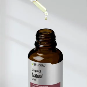SFRCORD® Natural Detox & Body Sculpting Blood Sugar Drops