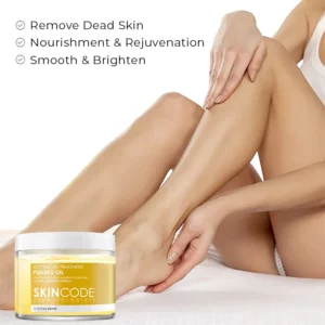 SKINCODE™ Body Exfoliate Peeling Oil