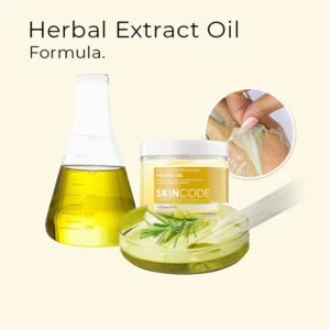 SKINCODE™ Body Exfoliate Peeling Oil