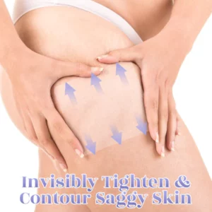 Alternative view of SKINNIER Tightening & Cellulite-Reducing Thigh Patch
