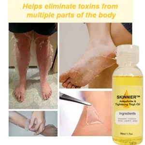 SKINNIER™ Anticellulite & Tightening Thigh Oil