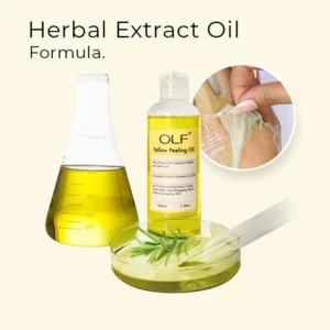SLM™ Body Exfoliate Peeling Oil