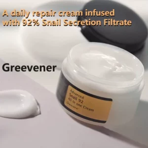 Alternative view of SNAIL COLLAGEN LIFT AND FIRMING CREAM