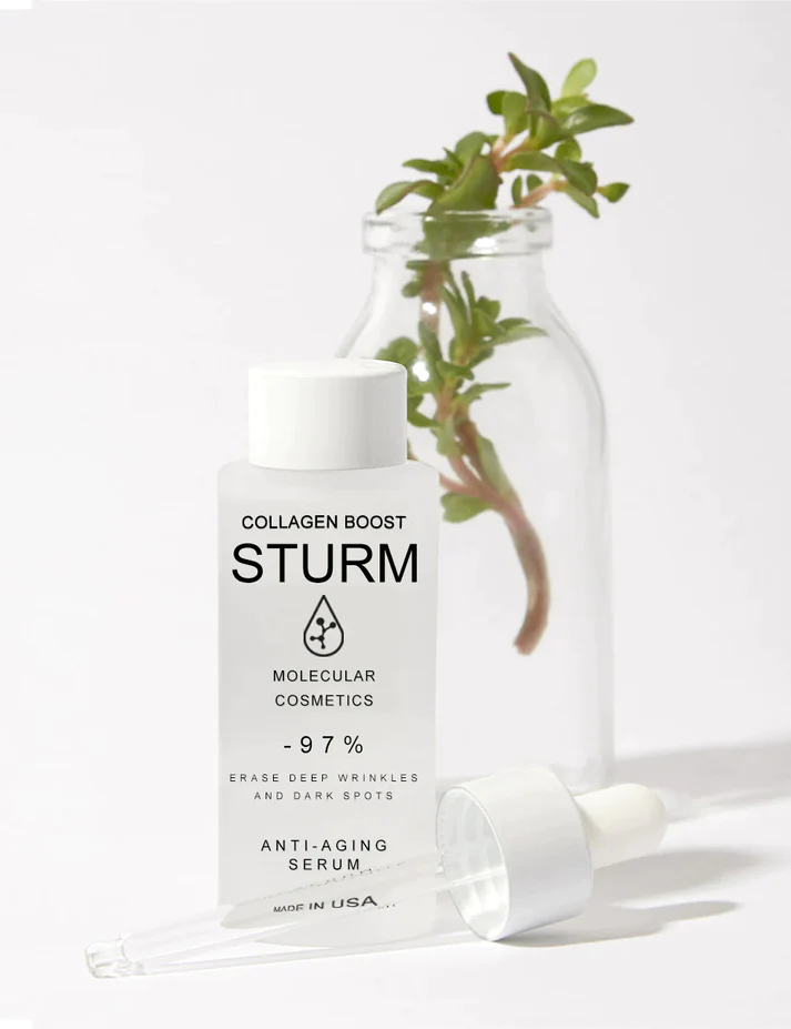 STURM® Luxury Hyaluronic Acid Anti-Aging Serum