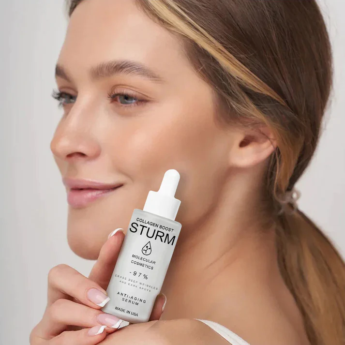STURM® Luxury Hyaluronic Acid Anti-Aging Serum