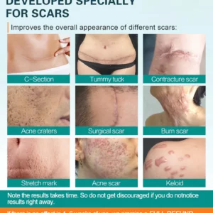 Scar Remover Gel for Scars from C-Section