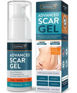 Oveallgo™ ScarAway Professional Advanced Scar Gel