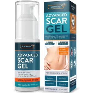 Oveallgo™ ScarAway Professional Advanced Scar Gel