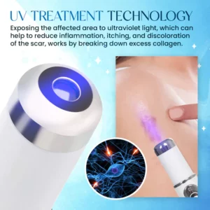 ScarErase™ UV Phototherapy Scar Removal Pen