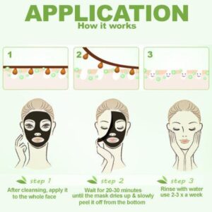 Sebum Peel-Off Mask