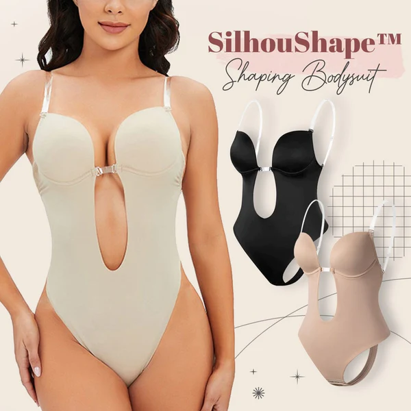 SilhouShape ™ Shaping Bodysuit