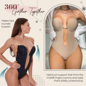 Alternative view of SilhouShape™ Shaping Bodysuit