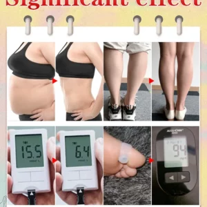 Silicone Magnetic Toe Ring