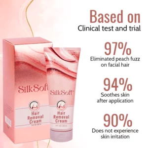 SilkSoft™ Hair Removal Cream