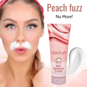 SilkSoft™ Hair Removal Cream