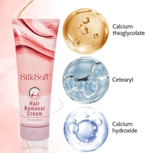 SilkSoft™ Hair Removal Cream