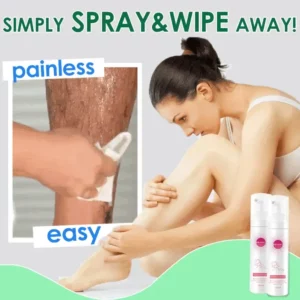 Skbra™Natural Permanent Hair Removal Spray