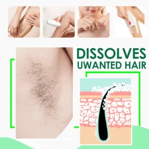 Skbra™Natural Permanent Hair Removal Spray